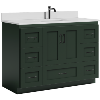 Strasser Woodenworks bathroom vanities image-10