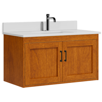 Strasser Woodenworks bathroom vanities image-24