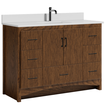 Strasser Woodenworks bathroom vanities image-12