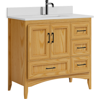 Strasser Woodenworks bathroom vanities image-12