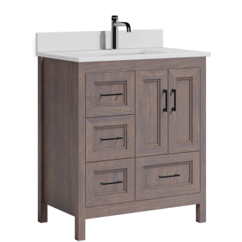 Strasser Woodenworks bathroom vanities image-6