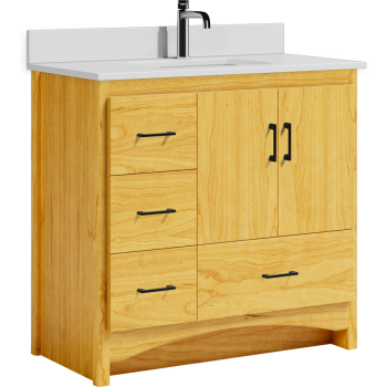 Strasser Woodenworks bathroom vanities image-18
