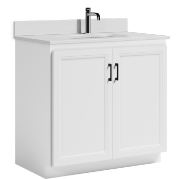 Strasser Woodenworks bathroom vanities image-18