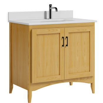 Strasser Woodenworks bathroom vanities image-2