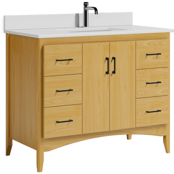 Strasser Woodenworks bathroom vanities image-2