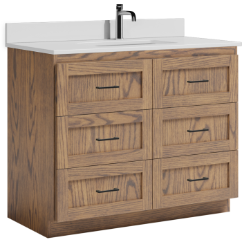 Strasser Woodenworks bathroom vanities image-22