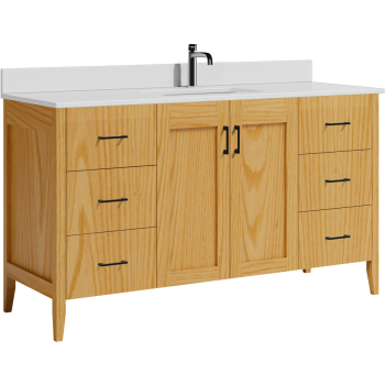 Strasser Woodenworks bathroom vanities image-16