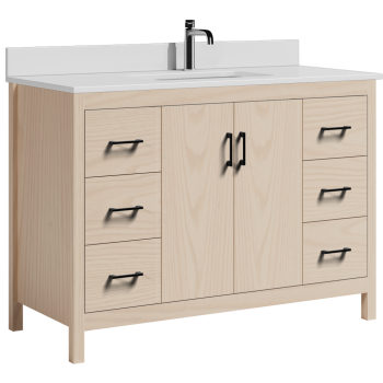 Strasser Woodenworks bathroom vanities image-18