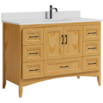 Strasser Woodenworks bathroom vanities image-14