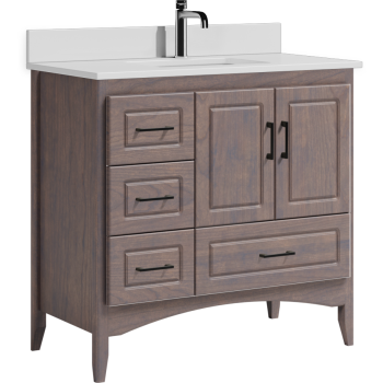 Strasser Woodenworks bathroom vanities image-8