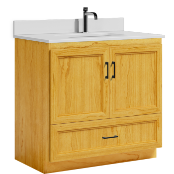 Strasser Woodenworks bathroom vanities image-14
