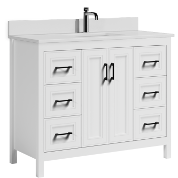 Strasser Woodenworks bathroom vanities image-18
