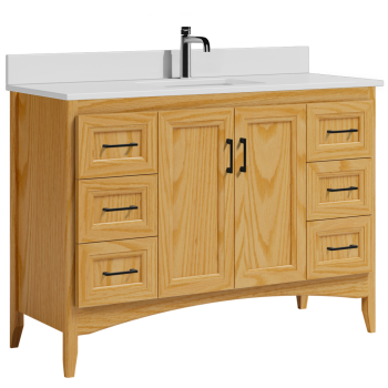 Strasser Woodenworks bathroom vanities image-12
