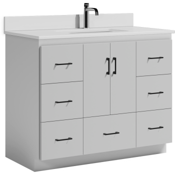 Strasser Woodenworks bathroom vanities image-12
