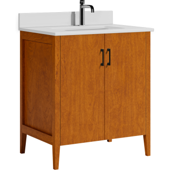 Strasser Woodenworks bathroom vanities image-22