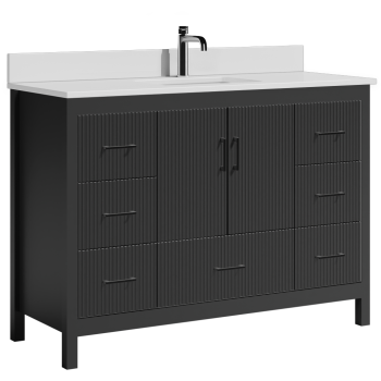 Strasser Woodenworks bathroom vanities image-18