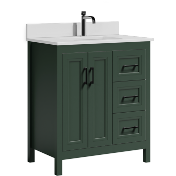 Strasser Woodenworks bathroom vanities image-10