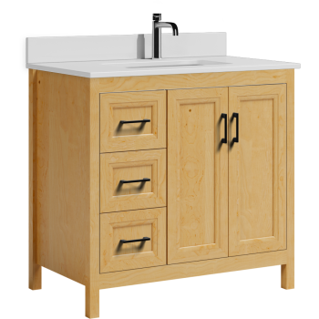 Strasser Woodenworks bathroom vanities image-6