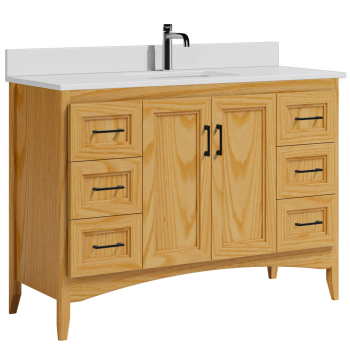 Strasser Woodenworks bathroom vanities image-12
