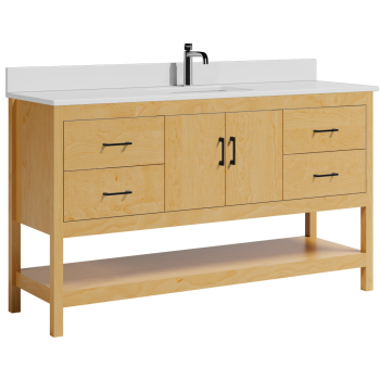 Strasser Woodenworks bathroom vanities image-8