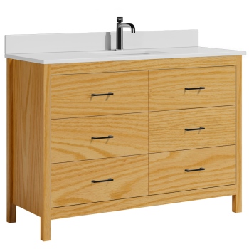 Strasser Woodenworks bathroom vanities image-16