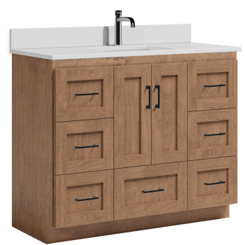 Strasser Woodenworks bathroom vanities image-18