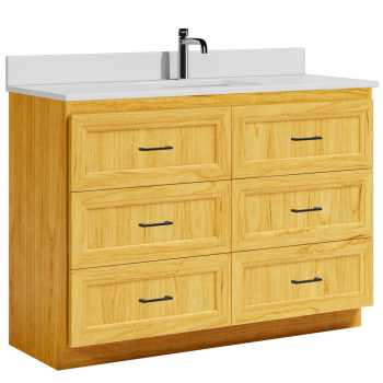 Strasser Woodenworks bathroom vanities image-16