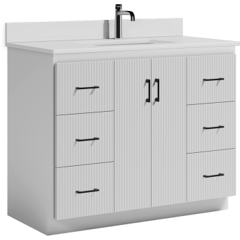Strasser Woodenworks bathroom vanities image-10