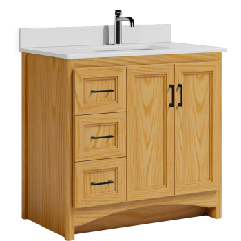 Strasser Woodenworks bathroom vanities image-12