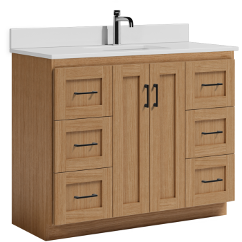 Strasser Woodenworks bathroom vanities image-12
