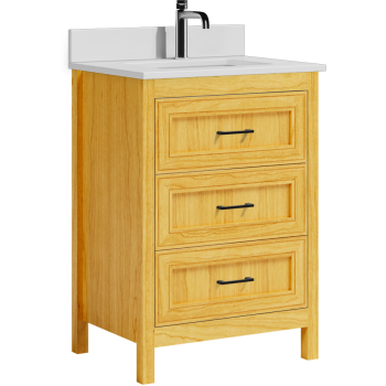 Strasser Woodenworks bathroom vanities image-8