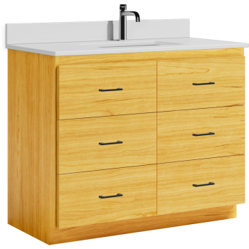 Strasser Woodenworks bathroom vanities image-18