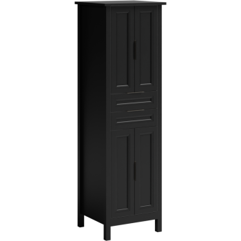 Strasser Woodenworks linen towers & cabinets image-12