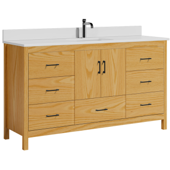 Strasser Woodenworks bathroom vanities image-6