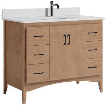Strasser Woodenworks bathroom vanities image-8
