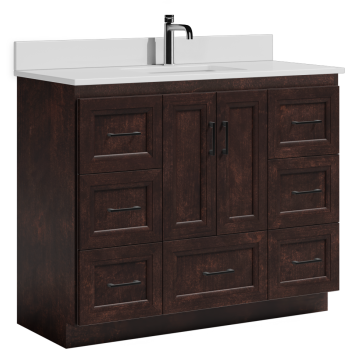 Strasser Woodenworks bathroom vanities image-22