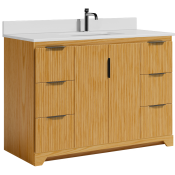 Strasser Woodenworks bathroom vanities image-16