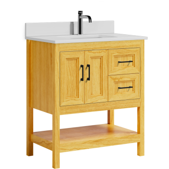 Strasser Woodenworks bathroom vanities image-14