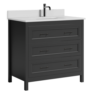 Strasser Woodenworks bathroom vanities image-18