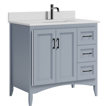Strasser Woodenworks bathroom vanities image-2