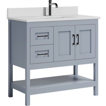 Strasser Woodenworks bathroom vanities image-16
