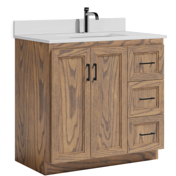 Strasser Woodenworks bathroom vanities image-18