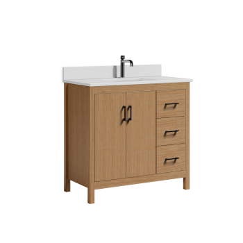Strasser Woodenworks bathroom vanities image-40