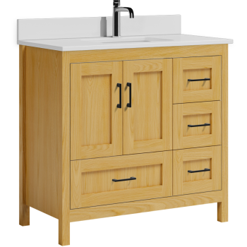 Strasser Woodenworks bathroom vanities image-4