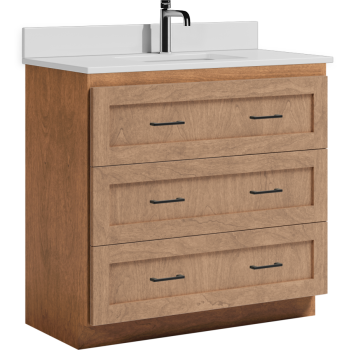 Strasser Woodenworks bathroom vanities image-8