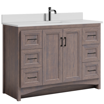 Strasser Woodenworks bathroom vanities image-6