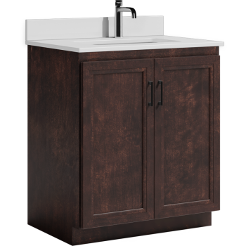 Strasser Woodenworks bathroom vanities image-22