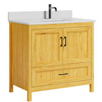 Strasser Woodenworks bathroom vanities image-14
