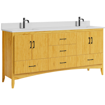 Strasser Woodenworks bathroom vanities image-16