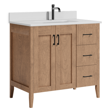 Strasser Woodenworks bathroom vanities image-4